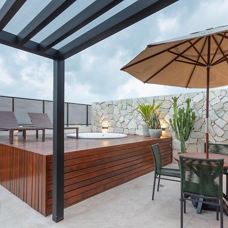 Apartament Cobertura Com Jacuzzi E Deslumbrante Vista Mar João Pessoa Zewnętrze zdjęcie