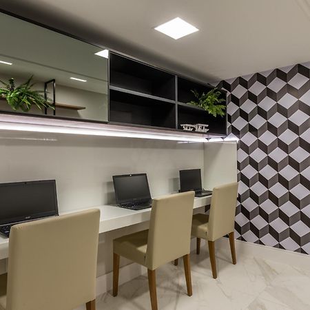 Apartament Cobertura Com Jacuzzi E Deslumbrante Vista Mar João Pessoa Zewnętrze zdjęcie