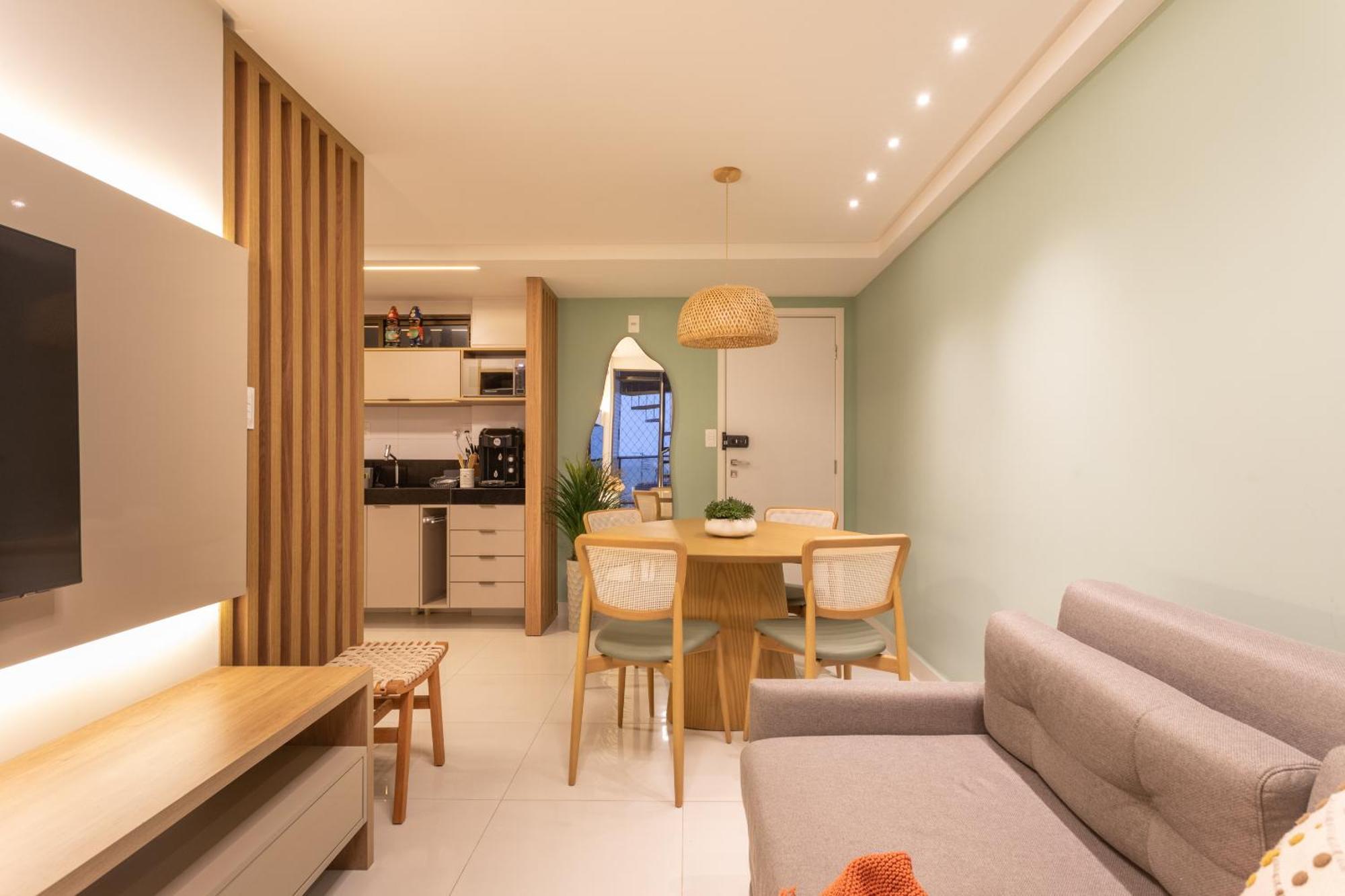 Apartament Cobertura Com Jacuzzi E Deslumbrante Vista Mar João Pessoa Zewnętrze zdjęcie